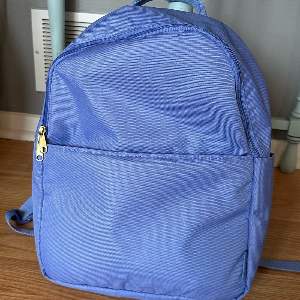 Canvelle Backpack in Cornflower Blue